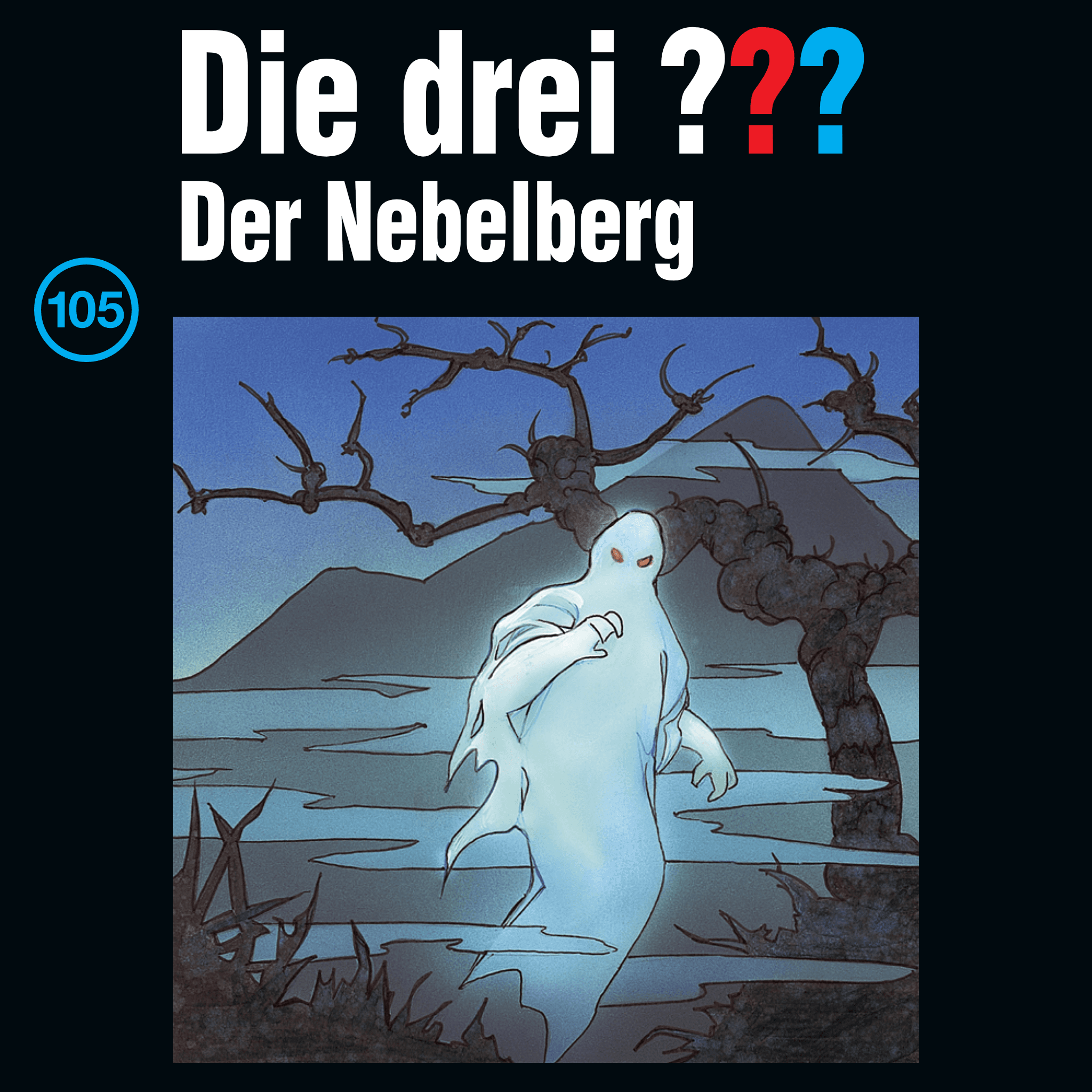 Der Nebelberg - Cover