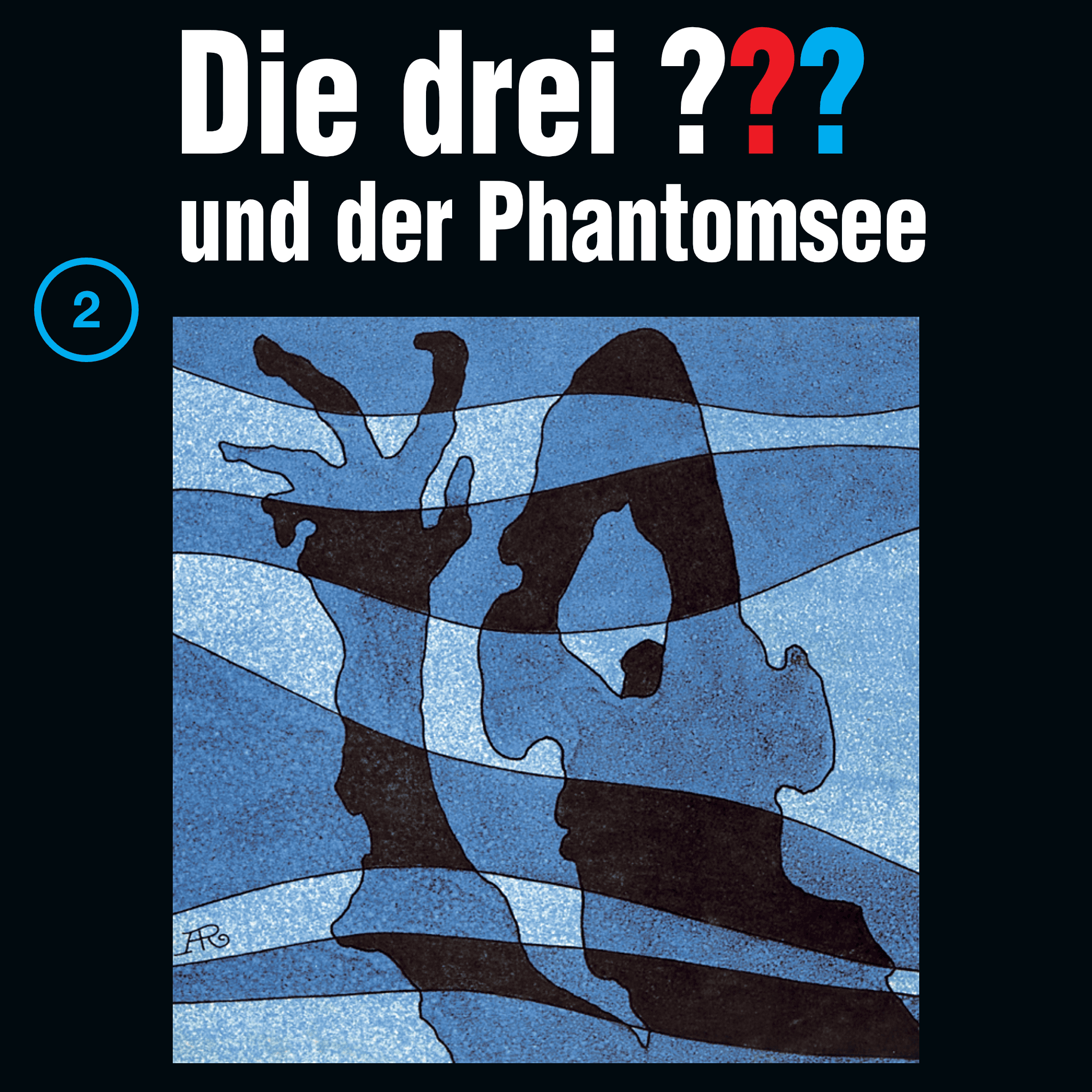 und der Phantomsee - Cover