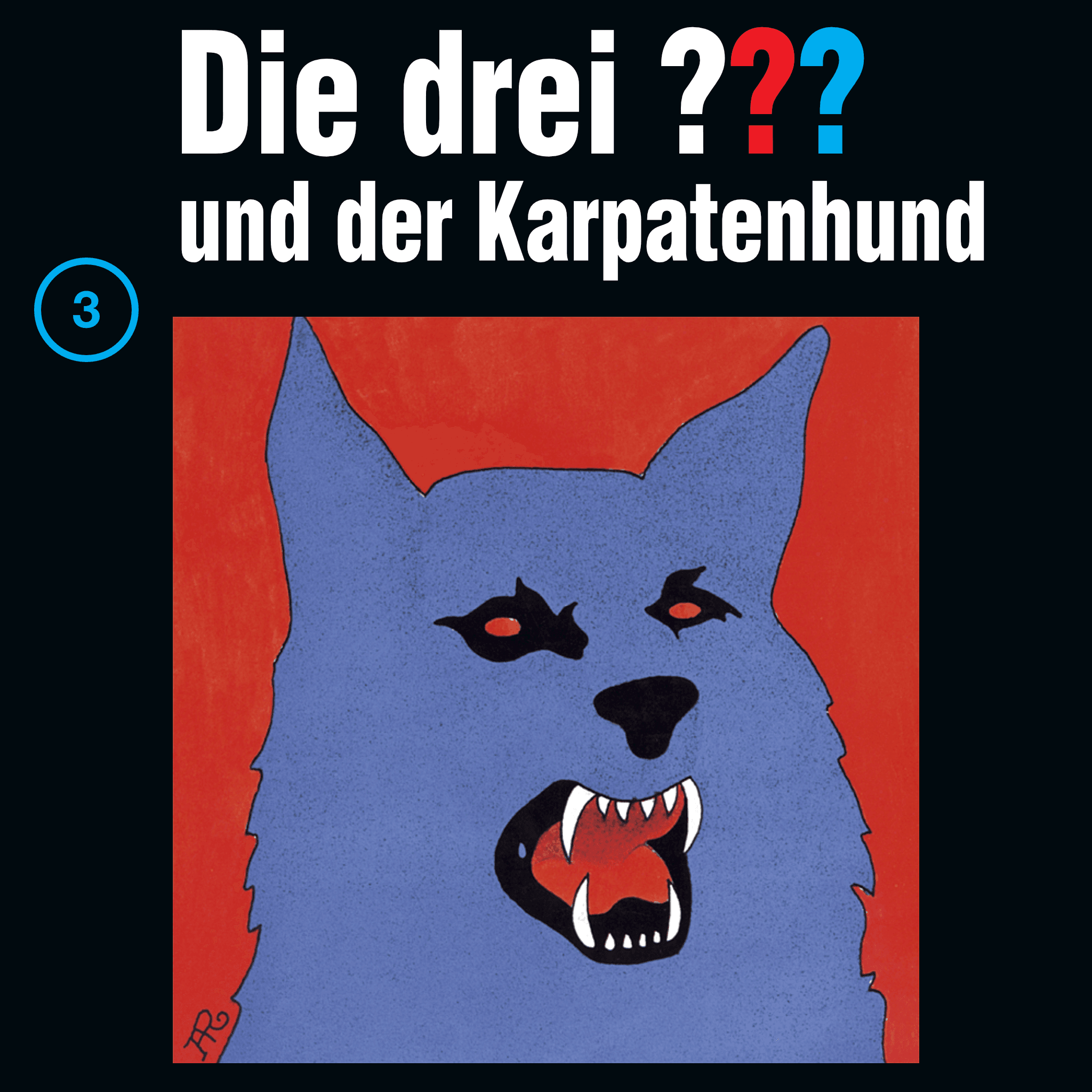 und der Karpatenhund - Cover
