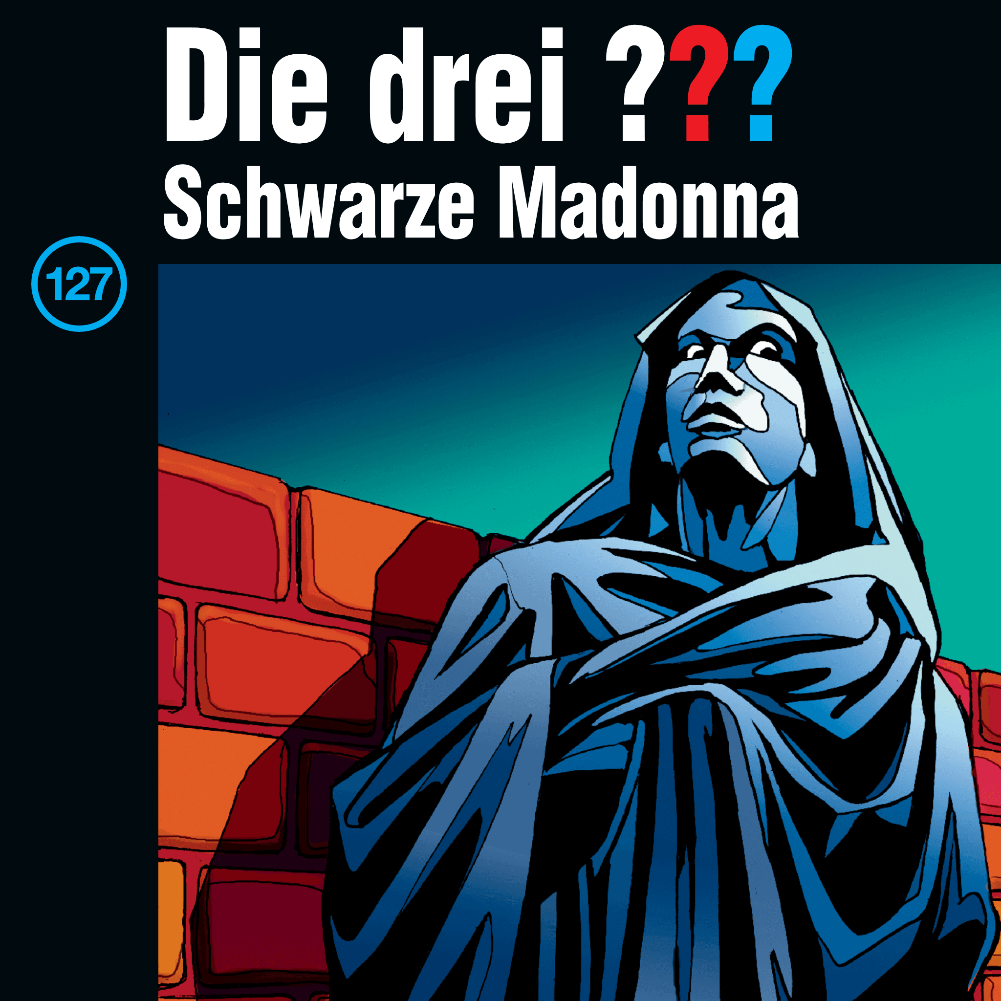 Schwarze Madonna - Cover