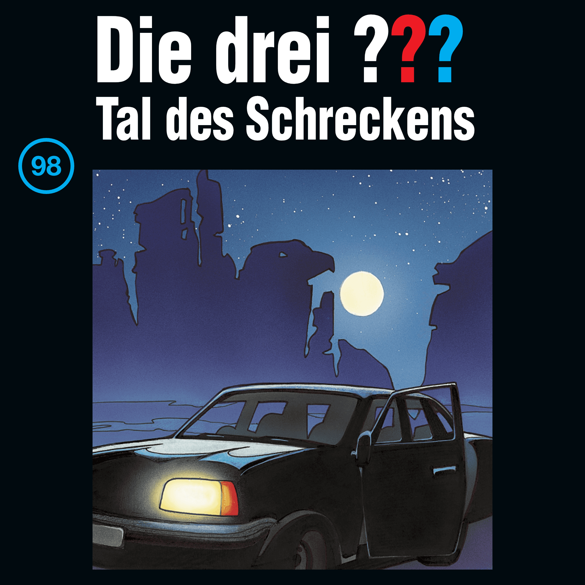 Tal des Schreckens - Cover